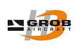 GROB Aircraft Logo
