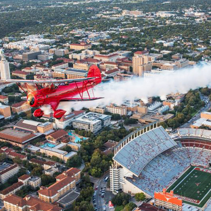 Smoking Airplanes Pilot Spotlight Rob Whiteside