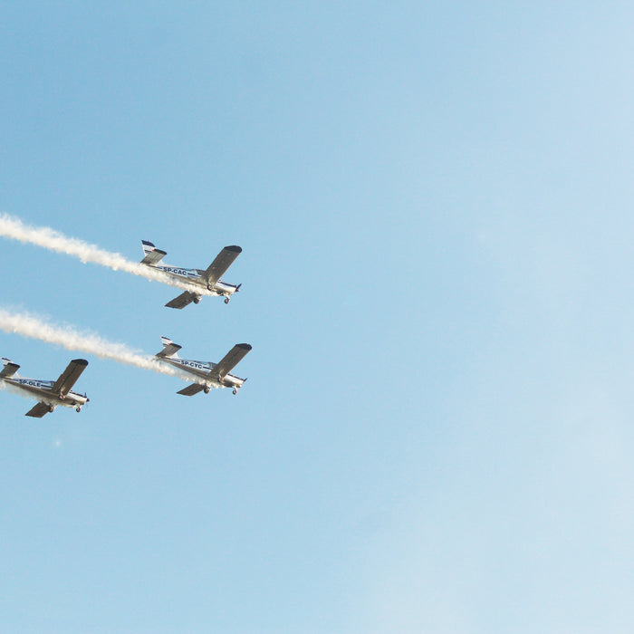 Summer 2019 Airshows