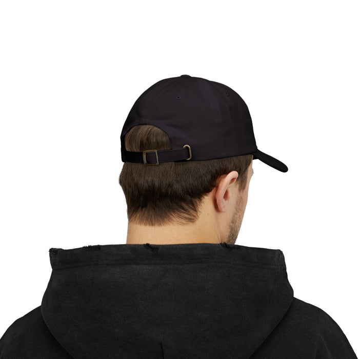 Smoking Airplanes Logo Embroidered Hat