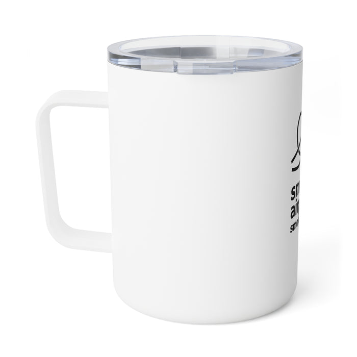 Insulated Logo Mug