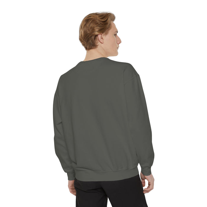 Smoking Airplanes Logo Crewneck