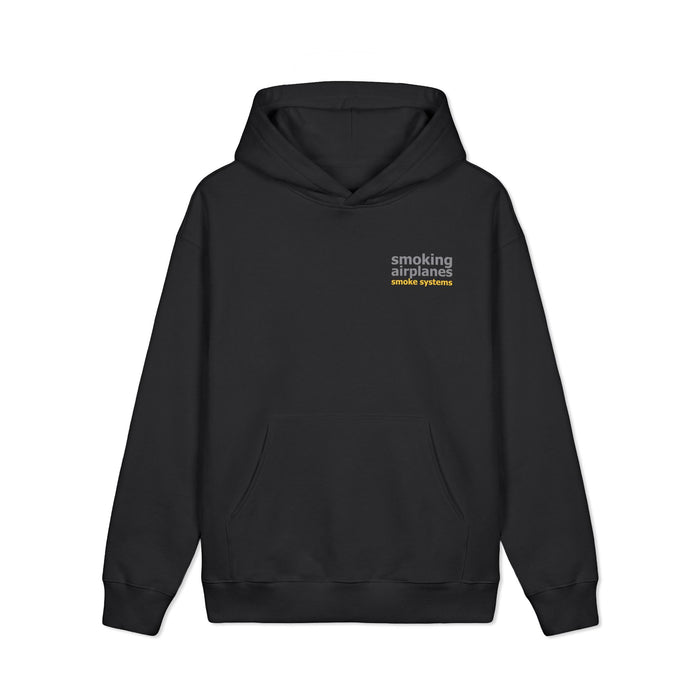 Smoke the Competition Hoodie