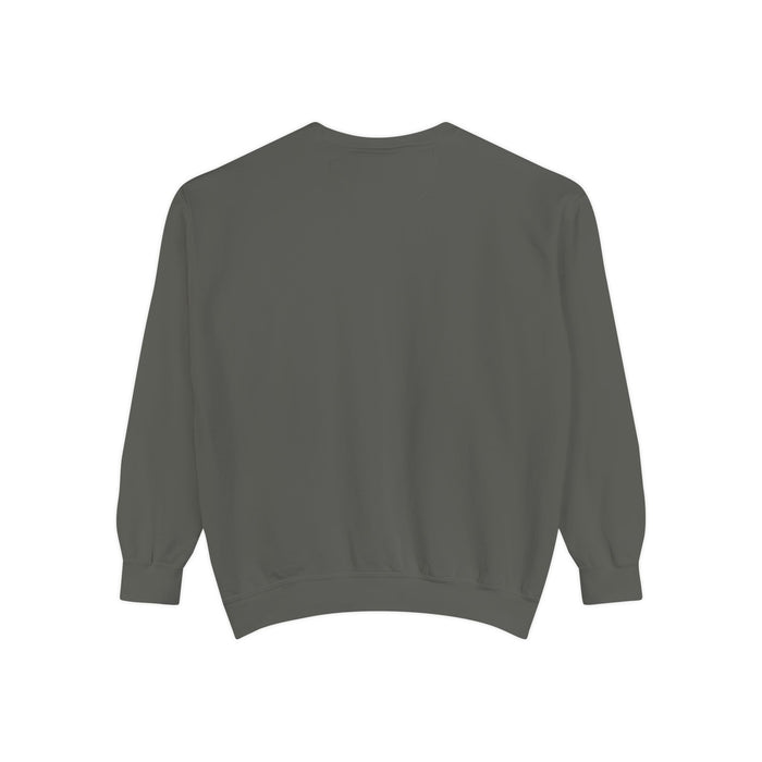 Smoking Airplanes Logo Crewneck