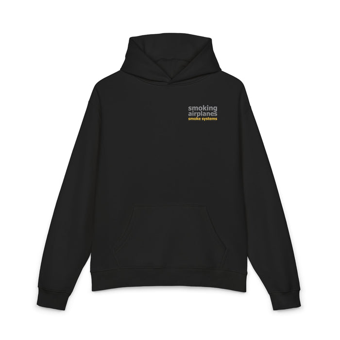 Smoke the Competition Hoodie
