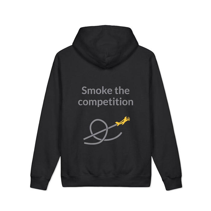 Smoke the Competition Hoodie