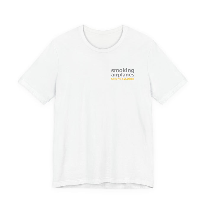 Smoking Airplanes Smoke the Competition Tee