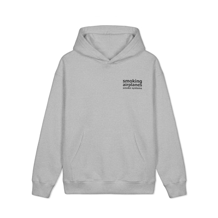 Smoke the Competition Hoodie