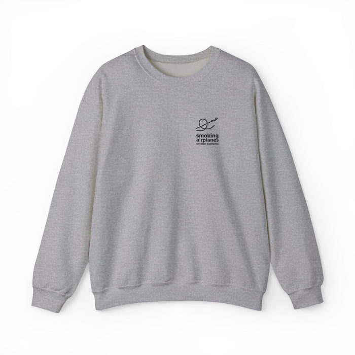 Logo Embroidered Sweatshirt