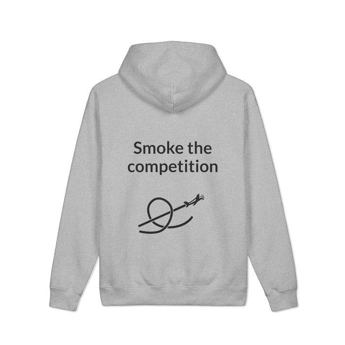 Smoke the Competition Hoodie