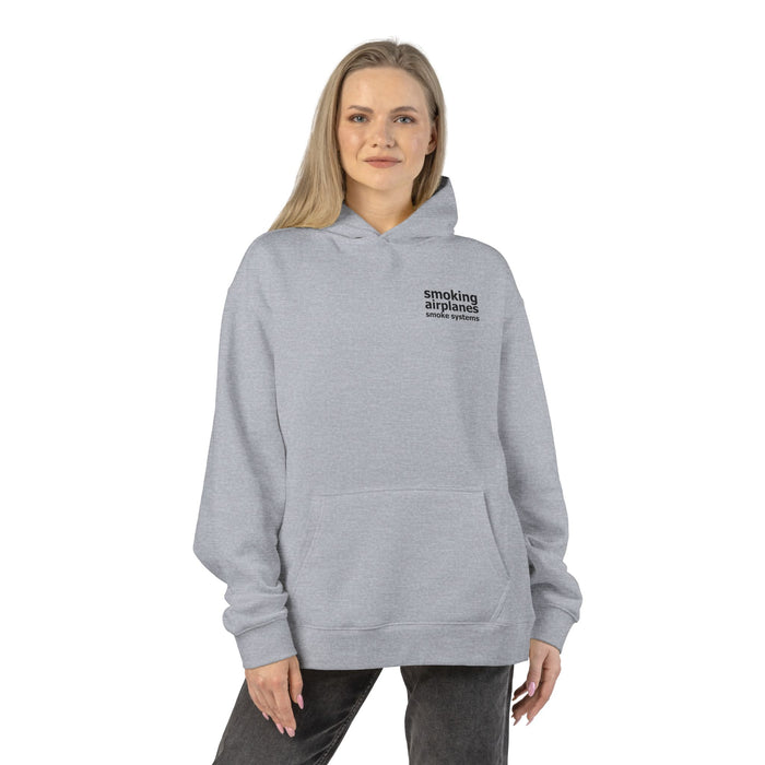 Smoke the Competition Hoodie