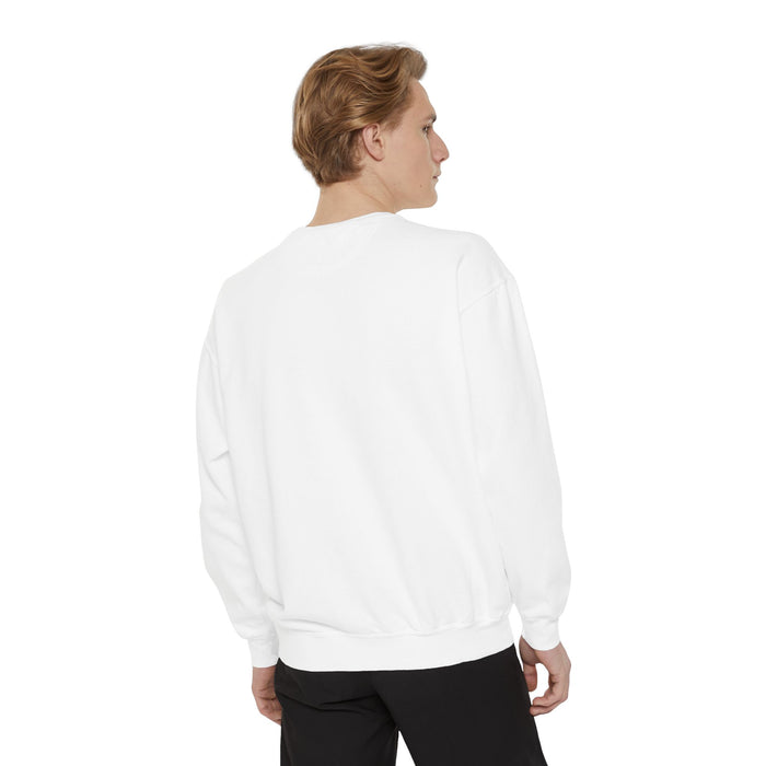 Smoking Airplanes Logo Crewneck