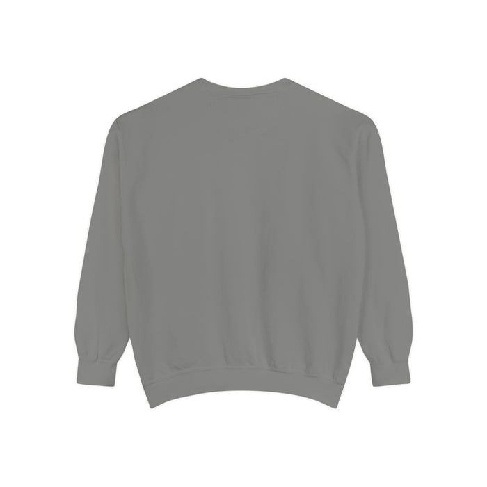 Smoking Airplanes Logo Crewneck
