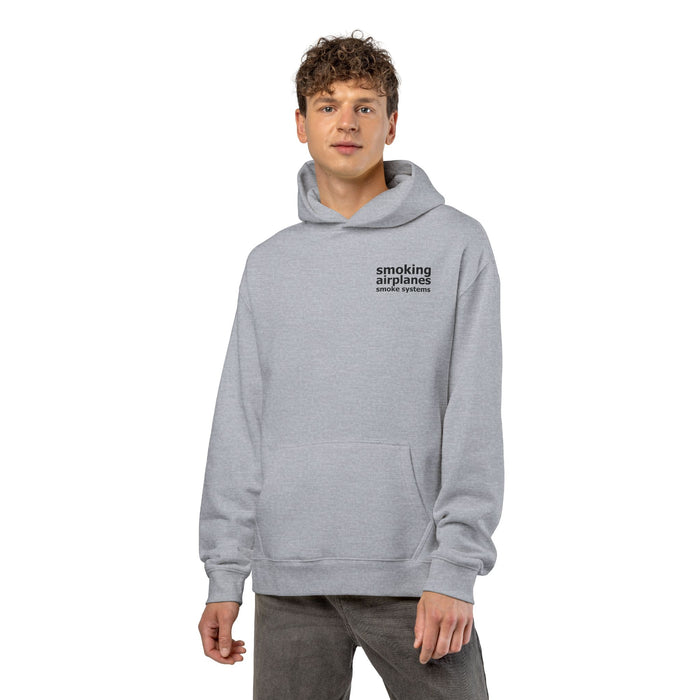 Smoke the Competition Hoodie