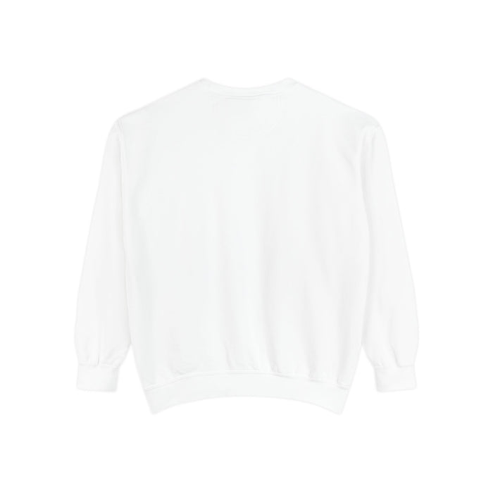 Smoking Airplanes Logo Crewneck