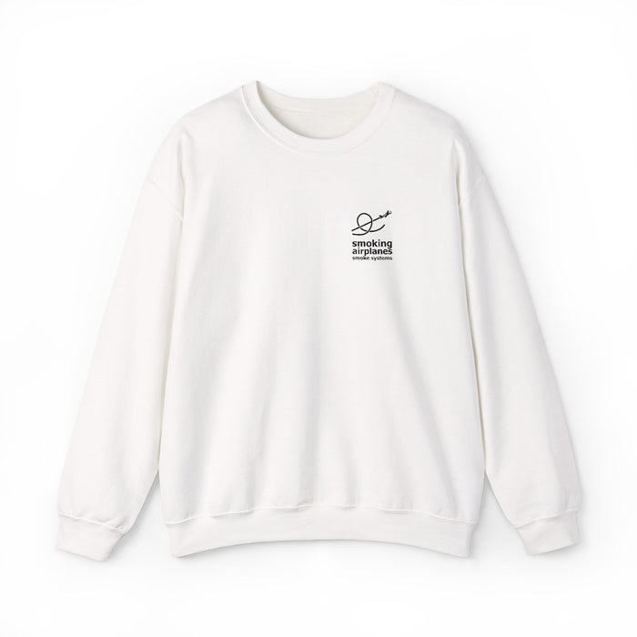 Logo Embroidered Sweatshirt