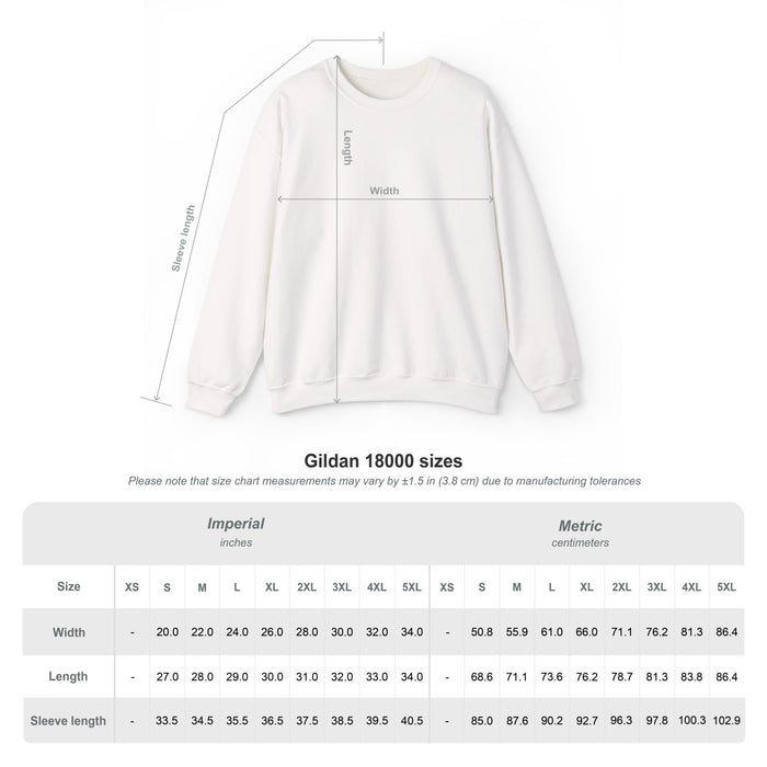 Logo Embroidered Sweatshirt