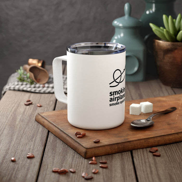 Insulated Logo Mug