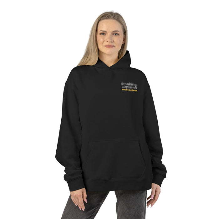 Smoke the Competition Hoodie