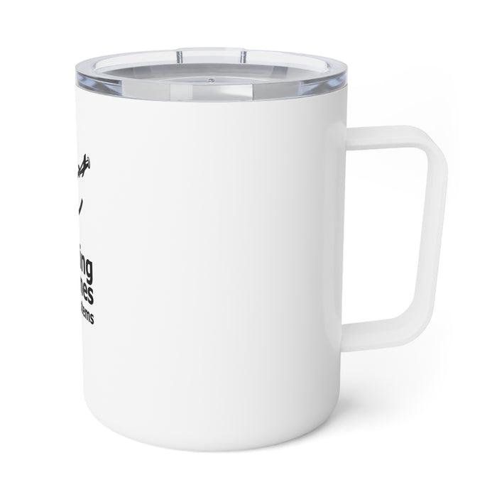 Insulated Logo Mug