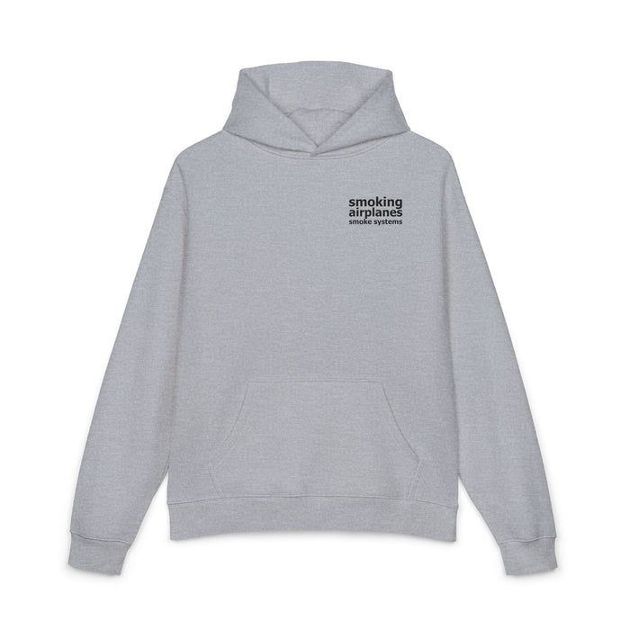 Smoke the Competition Hoodie