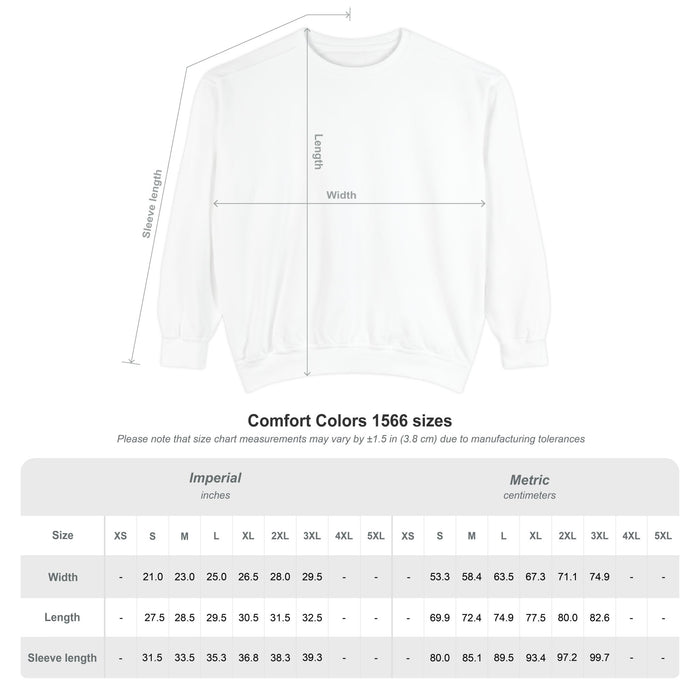 Logo Embroidered Sweatshirt