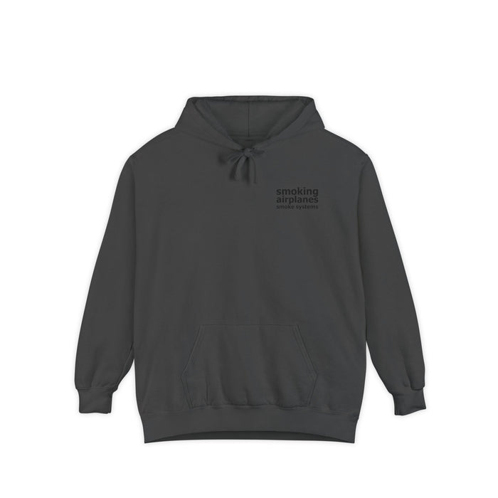 Smoking Airplanes Smoke the Competition Hoodie