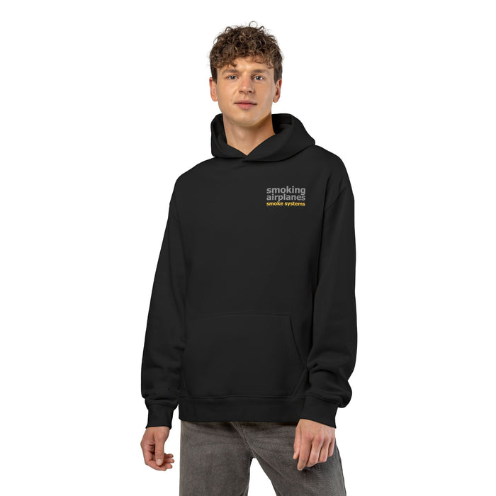 Smoke the Competition Hoodie