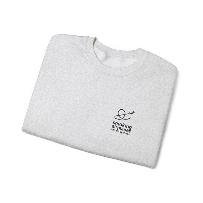 Logo Embroidered Sweatshirt