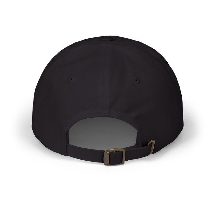 Smoking Airplanes Logo Embroidered Hat