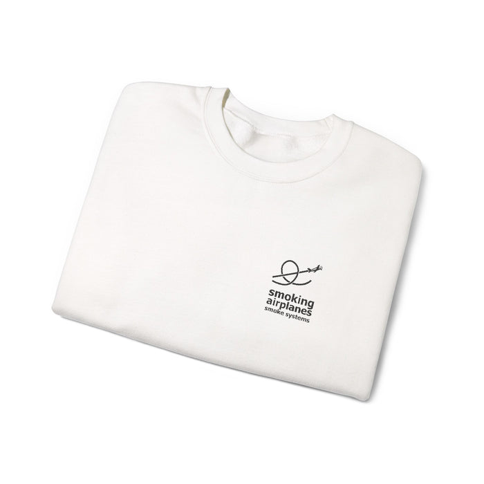 Logo Embroidered Sweatshirt
