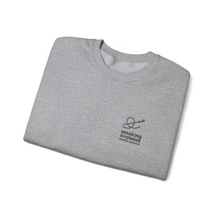 Logo Embroidered Sweatshirt