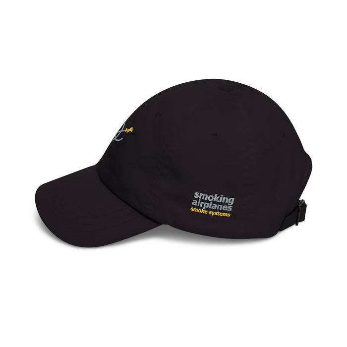Logo Embroidered Hat