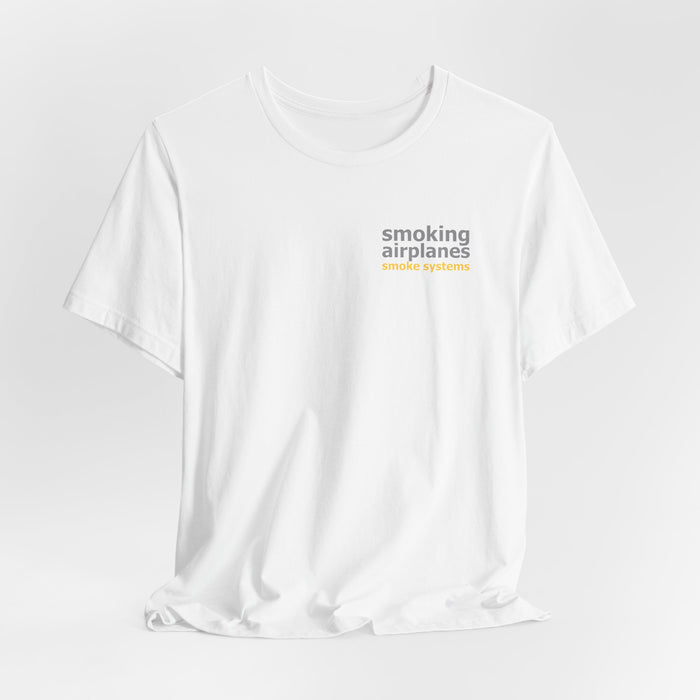 Smoking Airplanes Smoke the Competition Tee