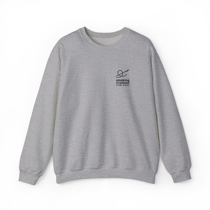 Logo Embroidered Sweatshirt