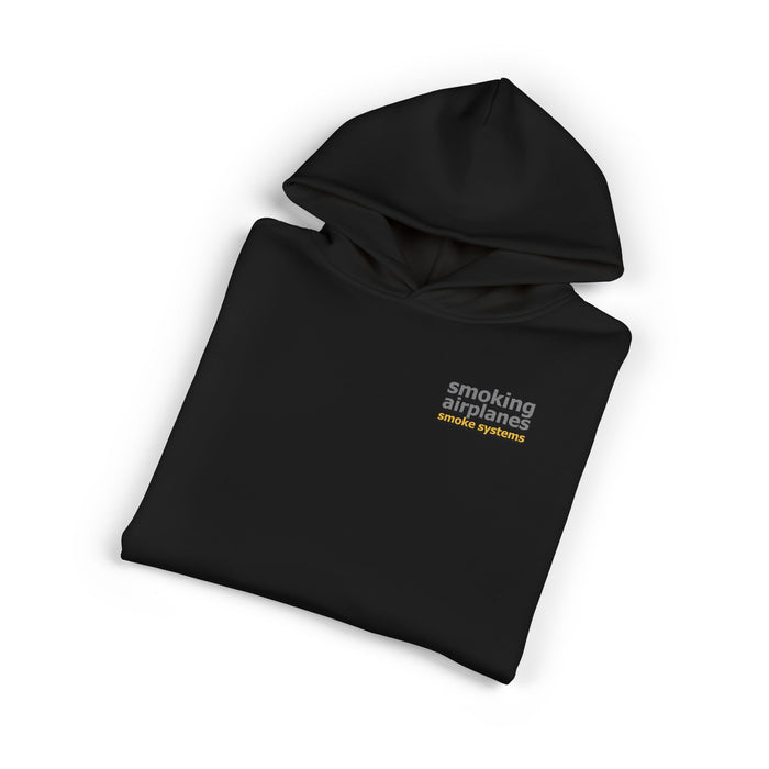 Smoke the Competition Hoodie