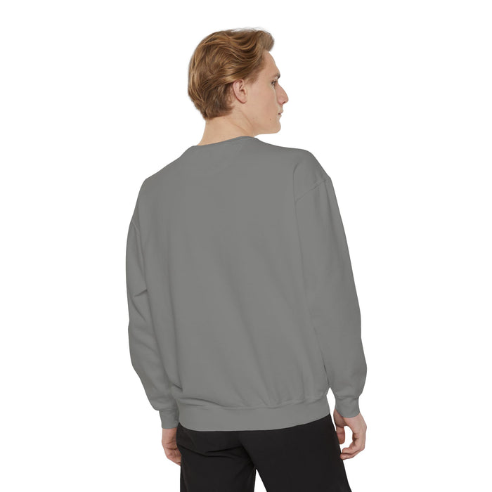 Smoking Airplanes Logo Crewneck