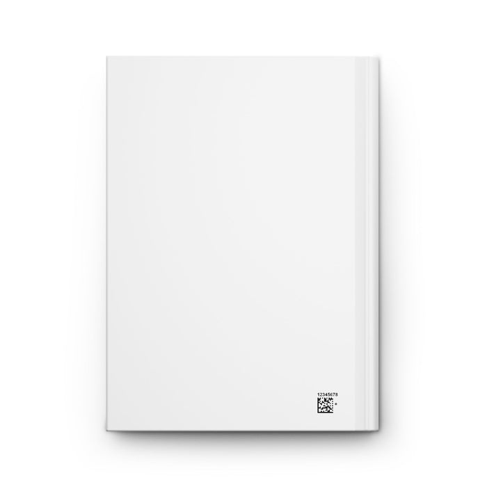 Logo Hardcover Notebook