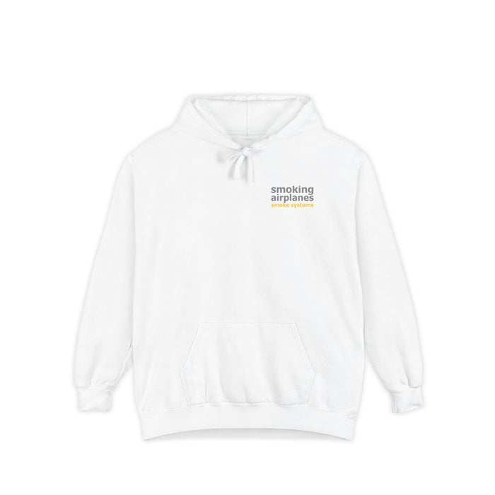 Smoking Airplanes Smoke the Competition Hoodie
