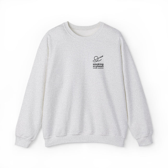 Logo Embroidered Sweatshirt