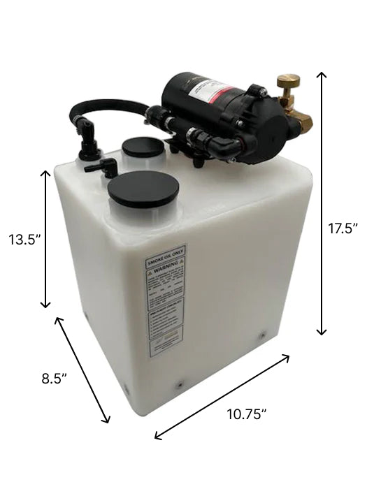 Smoke System 3.5V